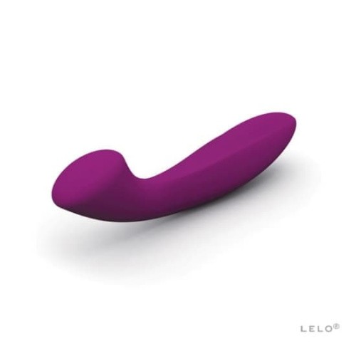 Lelo Ella - Стимулятор для G-точки, 19.5х5 см (фиолетовый)