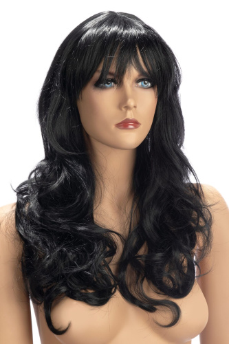 World Wigs Zara Long Brown - Перука (чорний каштан) - купити в Києві, Україні