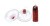 LyBaile Momo II Breast Enhancer - Помпы для груди с вибрацией, 9х5 см