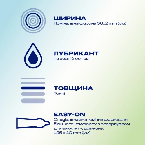 Durex Naturals, 12 шт