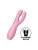 Satisfyer Threesome 3 - Вибратор для клитора (розовый)