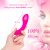 The Mini Swan Wand - минивибратор, 12х2.8 см The Mini Swan Wand - минивибратор, 12х2.8 см