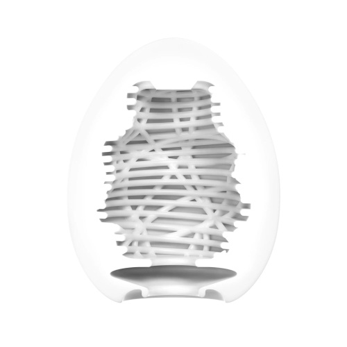 Мастурбатор-яйцо Tenga Standard Egg Silky