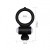 Power Clit Cockring - виброкольцо, 7.5х3 см (черный) Power Clit Cockring - виброкольцо, 7.5х3 см (черный)
