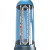 Bathmate HydroMax X40 Penis Pump - Гидронасос для увеличения члена, 30х6.5 см (голубой)