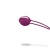 Fun Factory SmartBall Uno - Вагинальный шарик , 4.5х3.6 см (черный с серым) Fun Factory SmartBall Uno - Вагинальный шарик , 4.5х3.6 см (черный с серым)