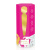 Rianne S Bella Mini Wand Rose вибромассажер 10 режимов, 19х4 см (ярко розовый) Rianne S Bella Mini Wand Rose вибромассажер 10 режимов, 19х4 см (ярко розовый)