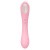 Femintimate Daisy Massager - Вакуумный клиторальный стимулятор, 20.2 см (розовый) Femintimate Daisy Massager - Вакуумный клиторальный стимулятор, 20.2 см (розовый)