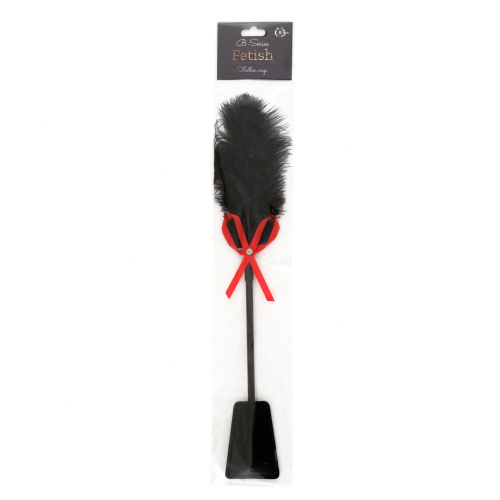 Стек Fetish B-Series Tickler & Whip 2.0