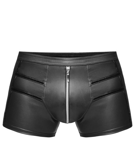 Мужские шорты с мокрым эффектом Noir Handmade H006, XXL