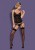 Комплект Obsessive Dotina corset (L/XL) Комплект Obsessive Dotina corset (L/XL)