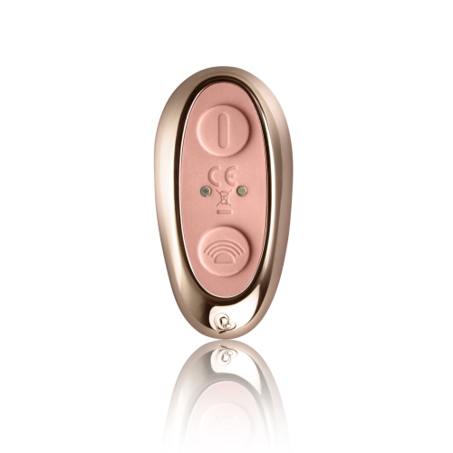 Rocks Off She-Vibe Pink - Универсальный вибратор, 11х3.5 см (розовый)