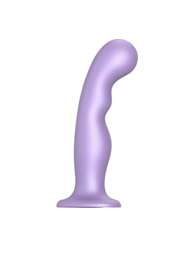 Насадка для страпона Strap-On-Me Dildo Plug P&G, 18.5х4.5 см размер XXL