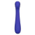 CalExotics Estim Petite G Wand - вибромассажер точки G с электростимуляцией, 14х3,25 см.