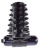 Pipedream Vibrо Cock Sleeve - вибронасадка, 6х2.5 см (черный) Pipedream Vibrо Cock Sleeve - вибронасадка, 6х2.5 см (черный)