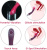 Svakom Lisa Touch Sensor Vibrator - вибратор для точки G с сенсорным датчиком, 17х3 см Svakom Lisa Touch Sensor Vibrator - вибратор для точки G с сенсорным датчиком, 17х3 см