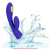 CalExotics Impulse Estim Dual Wand электростимулятор кролик с вибрацией, 12х3.3 см