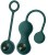 Magic Motion – Crystal Duo Smart Kegel Vibrator - Смарт-тренажер Кегеля (бирюзовый) Magic Motion – Crystal Duo Smart Kegel Vibrator - Смарт-тренажер Кегеля (бирюзовый)