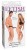Страпон для мужчин Fetish Fantasy For Him or Her ​Hollow Strap-On, 15 см