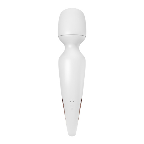 Вібромасажер Satisfyer Wand-erland - купити в Україні | Секс шоп SEX-SHOP.ua