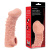 Насадка на член Kokos Cock Sleeve CS 007, L Насадка на член Kokos Cock Sleeve CS 007, L