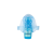 Chisa Teasers Ring Kit-BLUE - Набор насадок, 3 шт (голубой) Chisa Teasers Ring Kit-BLUE - Набор насадок, 3 шт (голубой)