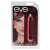 Вибропуля Eve After Dark Vibrating Bullet, 8,2х1,9 см (серебристый)