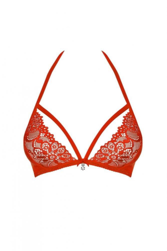 Obsessive 838-BRA-3 - Бюстгальтер с мягкой чашкой (L/XL)