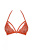 Obsessive 838-BRA-3 - Бюстгальтер с мягкой чашкой (L/XL) Obsessive 838-BRA-3 - Бюстгальтер с мягкой чашкой (L/XL)