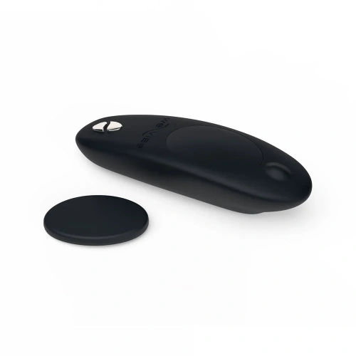 Вибратор в трусики We-Vibe Moxie+ + Лубрикант 50 мл