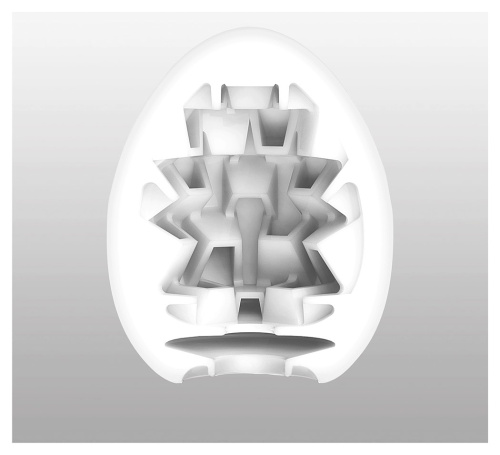 Мастурбатор-яйцо Tenga Standard Egg Boxy