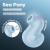 Вакуумный стимулятор клитора Satisfyer Sea Pony Вакуумный стимулятор клитора Satisfyer Sea Pony