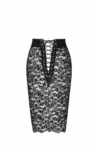 Кружевная юбка Noir Handmade F302 Ambivalence, S