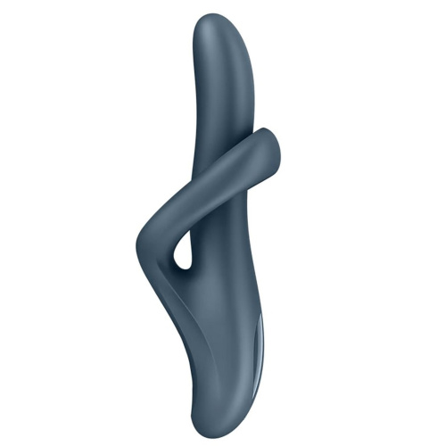 Вибратор-кролик Satisfyer Heat Flex 4