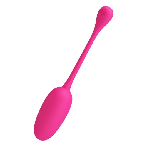 Pretty Love Knucker Vibrating Egg виброяйцо с 12 режимами вибрации, 18.6х3.4 см