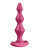 Satisfyer Lolli Plug 1 - анальная елочка, 14х3.2 см, (малиновый) Satisfyer Lolli Plug 1 - анальная елочка, 14х3.2 см, (малиновый)
