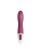 Satisfyer Big Heat - Вибратор с подогревом, 22.5х4 см (красный)