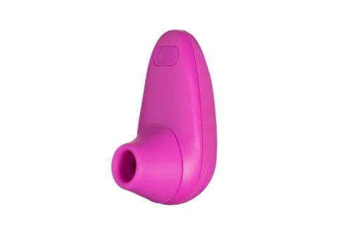 Womanizer Starlet - Компактный вакуумный стимулятор клитора, 8.5х5 см (розовый)