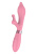 Toy Joy Funky Playhouse Vibrator - Вибратор-кролик, 19х3 см Toy Joy Funky Playhouse Vibrator - Вибратор-кролик, 19х3 см