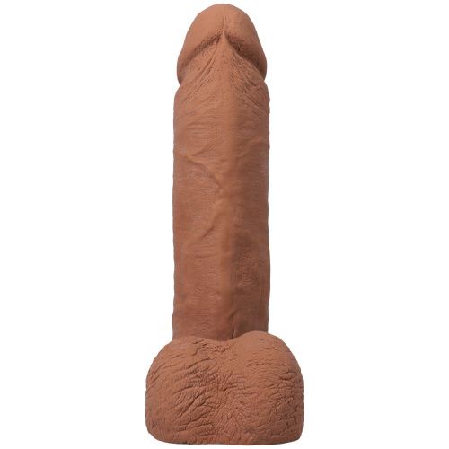 Фаллоимитатор Doc Johnson The Realistic Cock ULTRASKYN 8 Inch, 21 см