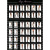 Leg Avenue Sheer Stockings - Панчохи зі швом (чорний) - купити в Києві, Україні Leg Avenue Sheer Stockings - Панчохи зі швом (чорний) - купити в Києві, Україні
