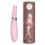 KisToy Miss CC - Вакуумный стимулятор с вибрацией, 18.5х3.6 см (розовый) KisToy Miss CC - Вакуумный стимулятор с вибрацией, 18.5х3.6 см (розовый)