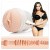 Fleshlight Girls - Madison Ivy Beyond мастурбатор-вагина, 25х6 см