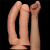 Подвійний фалоімітатор LoveToy 12'' King-sized Dildo, 33 см - купити в Києві, Україні Подвійний фалоімітатор LoveToy 12'' King-sized Dildo, 33 см - купити в Києві, Україні