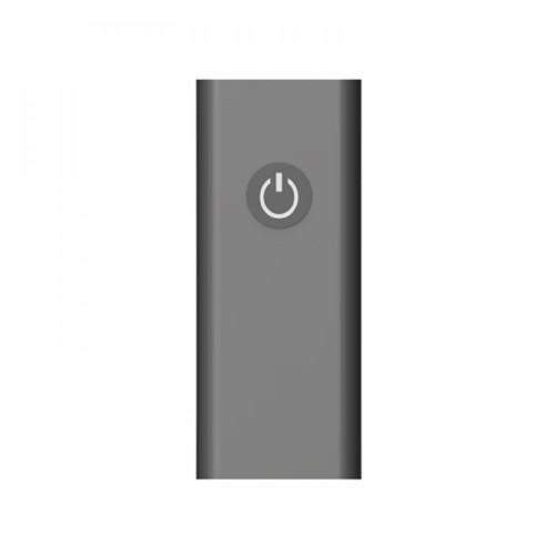 Nexus Ace Remote Control Vibrating Butt Plug - анальна пробка з вібрацією та дистанційним керуванням, M 12х4 см (чорний) - купити в Києві, Україні
