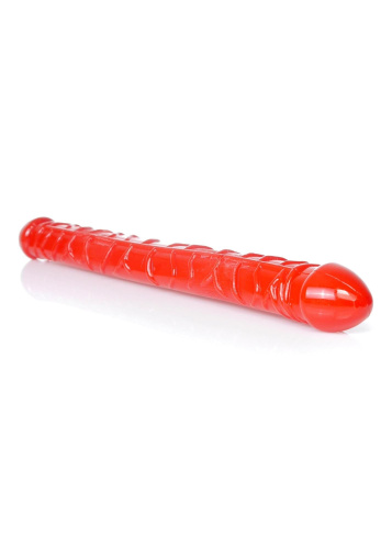 Двосторонній фалоімітатор B - Series Flexible Double Dong - купити в Україні | Секс шоп SEX-SHOP.ua