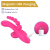 Вибратор EroSpace Sweet Play Вибратор EroSpace Sweet Play