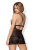 Комплект Obsessive 854-CHE-1 chemise (S/M) Комплект Obsessive 854-CHE-1 chemise (S/M)