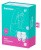 Satisfyer Feel Confident - набор менструальных чаш, 15 мл и 20 мл (голубой)