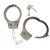 Наручники Heavy Metal Handcuffs Kinx Наручники Heavy Metal Handcuffs Kinx